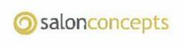 SALONCONCEPTS trademark
