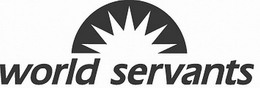 WORLD SERVANTS trademark