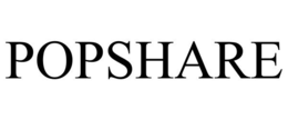 POPSHARE trademark