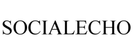 SOCIALECHO trademark