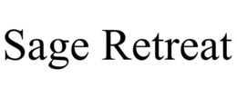 SAGE RETREAT trademark