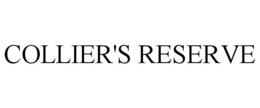 COLLIER'S RESERVE trademark