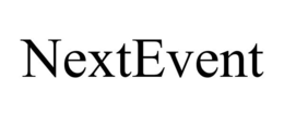 NEXTEVENT trademark