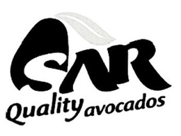 SAR QUALITY AVOCADOS trademark