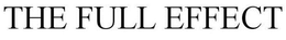 THE FULL EFFECT trademark