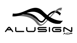 ALUSIGN ACP trademark