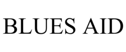 BLUES AID trademark