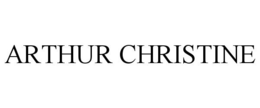 ARTHUR CHRISTINE trademark