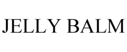 JELLY BALM trademark