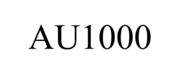 AU1000 trademark