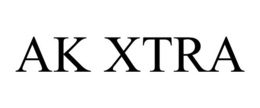 AK XTRA trademark