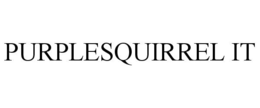 PURPLESQUIRREL IT trademark