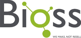 BIOSS WE MAKE NOT RESELL trademark