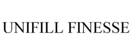 UNIFILL FINESSE trademark