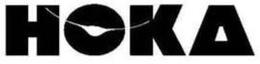 HOKA trademark