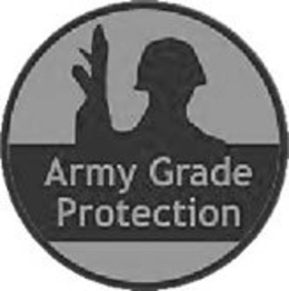 ARMY GRADE PROTECTION trademark