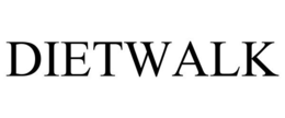 DIETWALK trademark