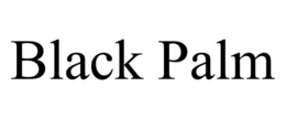 BLACK PALM trademark
