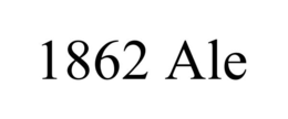 1862 ALE trademark