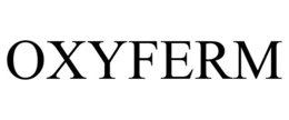 OXYFERM trademark