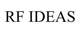 RF IDEAS trademark