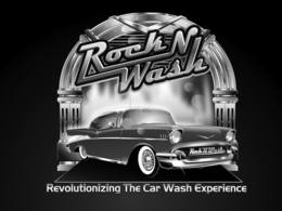 ROCK N WASH ROCK N WASH REVOLUTIONIZING THE CAR WASH EXPERIENCE trademark