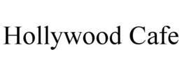 HOLLYWOOD CAFE trademark