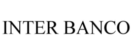 INTER BANCO trademark