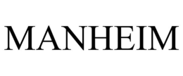 MANHEIM trademark