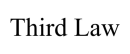 THIRD LAW trademark