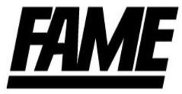 FAME trademark