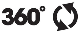 360° trademark