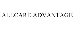 ALLCARE ADVANTAGE trademark