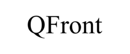 QFRONT trademark