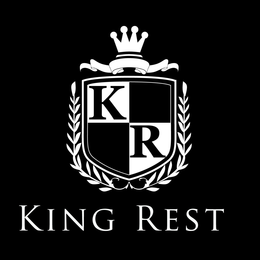 K, R, KING, REST trademark