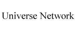 UNIVERSE NETWORK trademark
