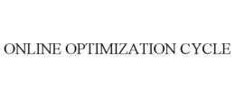 ONLINE OPTIMIZATION CYCLE trademark