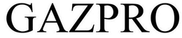 GAZPRO trademark