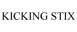 KICKING STIX trademark