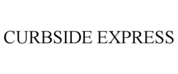 CURBSIDE EXPRESS trademark
