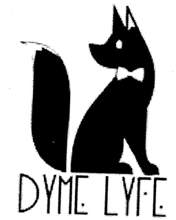 DYME LYFE trademark