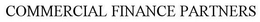 COMMERCIAL FINANCE PARTNERS trademark