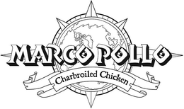 MARCO POLLO CHARBROILED CHICKEN trademark