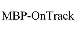 MBP-ONTRACK trademark