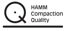 HAMM COMPACTION QUALITY trademark