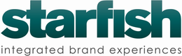 STARFISH INTEGRATED BRAND EXPERIENCES trademark