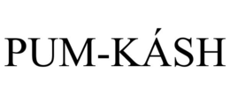 PUM-KÁSH trademark