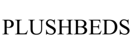 PLUSHBEDS trademark