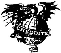 CHEDDITE trademark