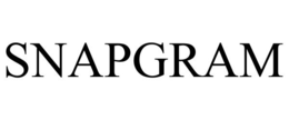 SNAPGRAM trademark